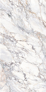 Losa de Piedra Sinterizada de Color Beige Blanco, Nueva Llegada de Fábrica de Foshan, Encimera de Piedra Artificial, Lámina Aglomerada de Roca - Product Image 5