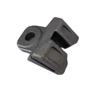 Équerre d'échafaudage en acier moulé avec système Ringlock et cale – Pièce de construction industrielle pour la construction de bâtiments - Product Image 4