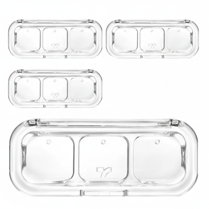 Tonymoly Eyetone Palette tascabile 4 pezzi Organizer per il trucco - Product Image 1