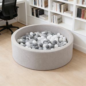 Set di Palline Giganti per Piscina di Palline, Collezione Estesa di Sfere Morbide in Plastica per Creare un'Esperienza di Gioco Immersiva - Product Image 3