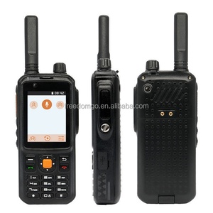 Radio POC 4G Mytetra MYT-V968S, Mini Walkie Talkie Portátil, Intercomunicador Inalámbrico, GPS, Largo Alcance de 5000 km, Radios Bidireccionales Portátiles - Product Image 1