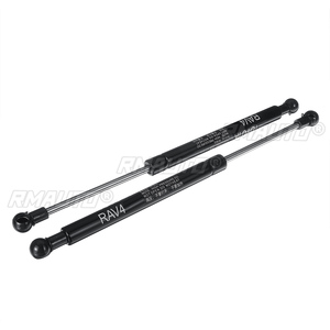 2Pcs Car Front <b>Engine</b> Bonnet Gas Struts <b>Bars</b> Damper Hood Lift <b>Support</b> Shock Gas Spring for Toyota RAV4 2019 2020 2021 - Product Image 3
