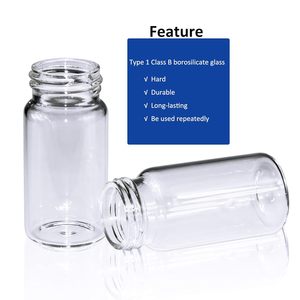 Bouteilles en plastique PET de 500 ml pour produits de santé, emballage en plastique de chanvre - Product Image 4