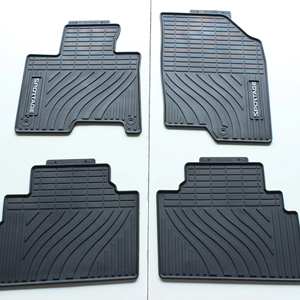 Alfombrillas de Coche Impermeables de Látex 2D para <span class=keywords><strong>KIA</strong></span> <span class=keywords><strong>SPORTAGE</strong></span> <span class=keywords><strong>2022</strong></span>+ - Product Image 1