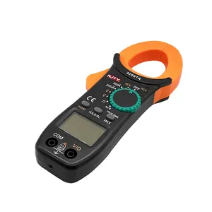 Digital Clamp Meter multimeters 3266TA T-RMS Car repair Current 600A Voltage 600V Ohm Tester AC Clamp Meter