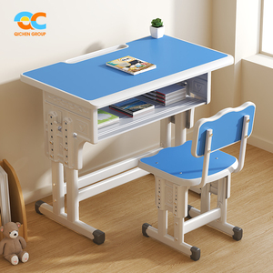Chaise de bureau individuelle personnalisable à faible MOQ, <span class=keywords><strong>en</strong></span> bois massif, prix d'usine, mobilier authentique Montessori durable pour l'école - Product Image 3
