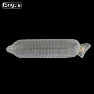 Kondom 12er-Pack Kondom-Hersteller China Erwachsenen-Produkt mit Eigenmarke Beste Natürliche Latex-Kondome für Männer Sex - Product Image 4