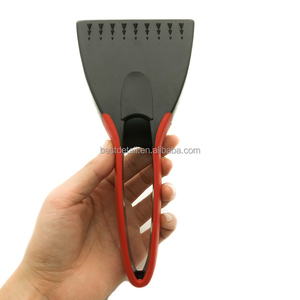 8 "hiver extérieur nettoyage voiture accessoires outils déneigement pelle <span class=keywords><strong>grattoir</strong></span> à glace pour véhicule automobile <span class=keywords><strong>pare</strong></span>-<span class=keywords><strong>brise</strong></span> vitre - Product Image 2