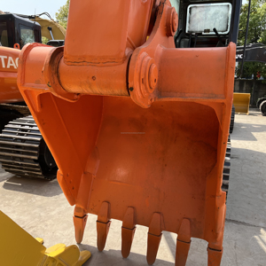 Venta caliente. Excelente excavadora Hitachi Zx 210-3G usada con envío rápido, buena calidad y precio bajo - Product Image 6