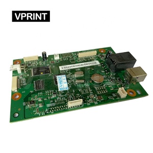 Rinnovato CZ183-60001 USB Formatter Consiglio per <span class=keywords><strong>HP</strong></span> <span class=keywords><strong>LaserJet</strong></span> M127FN 128FN Stampante Pezzi di Ricambio per Repaire Negozio - Product Image 3