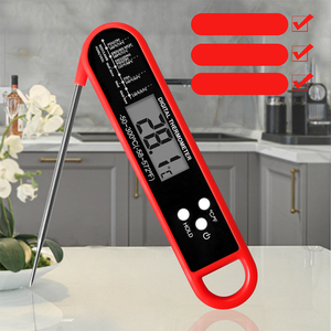 <span class=keywords><strong>Thermomètre</strong></span> numérique <span class=keywords><strong>sans</strong></span> <span class=keywords><strong>fil</strong></span> pour <span class=keywords><strong>barbecue</strong></span>, étanche, à lecture instantanée, pour la cuisine, vente chaude - Product Image 2