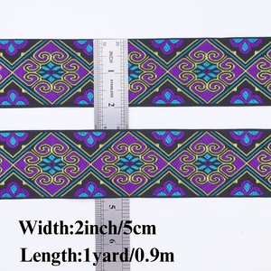 Correas Polipropileno Negro Silicona elástica 30m Rollo Algodón Impreso Sujetador Correa Ropa interior elástica Correas bordadas - Product Image 2