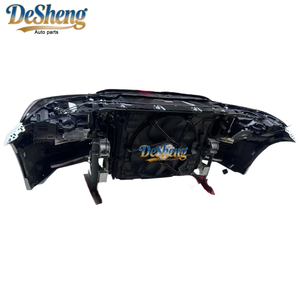 Kit de Conversión de Alta Compatibilidad para <span class=keywords><strong>BMW</strong></span> Serie 3 G20, G28, 325i, 330i, Reparación, Parachoques, Faros LED, Parrilla, Guardabarros, Capós, Preferido. - Product Image 6