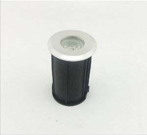 Rotonda 12V 24V 1w 3w <span class=keywords><strong>Luci</strong></span> del <span class=keywords><strong>Giardino</strong></span> Sotterraneo Regolabile <span class=keywords><strong>Da</strong></span> Incasso Esterna Impermeabile IP67 Ha Condotto La Luce Interrata - Product Image 3
