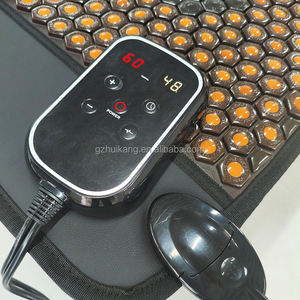 Alat terapi Bio magnetik inframerah, alas terapi Pemf inframerah jauh, perangkat batu permata 190*80cm - Product Image 6