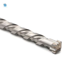 Offre Spéciale 32mm pointes croisées <span class=keywords><strong>SDS</strong></span> MAX tige marteau <span class=keywords><strong>foret</strong></span> pour béton pierre mur outil - Product Image 1