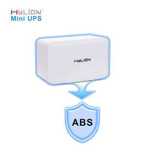 Mylion DC Powerbank 12V 3A Paquete de batería USB Backup 12000mAh Mini UPS Power Bank para WiFi Router Módem Cámara Teléfono móvil - Product Image 6