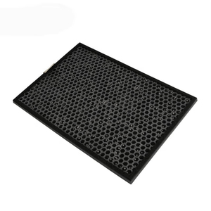 Tổ ong than hoạt tính Tấm Lọc/bộ lọc Cartridge/Bộ lọc không khí Net - Product Image 4