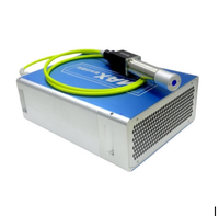 Sumber Laser serat akurasi tinggi, MAX 20W 30w 50w 100w