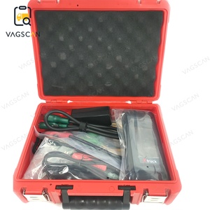 เครื่องมือวินิจฉัยรถบรรทุก FAST SINOTRUCK + แท็บเล็ต F110 สำหรับตรวจสอบแชสซี X-truck และเกียร์ - Product Image 6