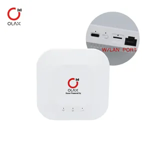 OLAX MT30 Mobile Broadband Bypass Pocket 4G Wifi Modem Router Sim Card Portable Router 4G/3G LTE Mobile WIFI Wireless Router