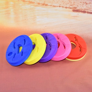 Zapatos Acuáticos Flotantes de Espuma Antideslizante EVA Float Island SSFA-01 - Zapatos de Agua para <span class=keywords><strong>Entrenamiento</strong></span> Deportivo y Fitness - Product Image 6