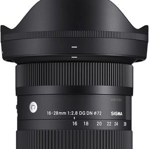 Sigma เลนส์ร่วมสมัย F2.8 DG DN 16-28มม. (ดังนั้น NY E) - Product Image 1