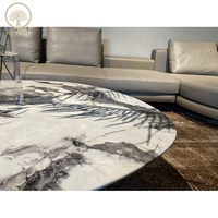 2024 Wohnzimmer Zentraltisch intelligenter Couchtisch Edelstahltische