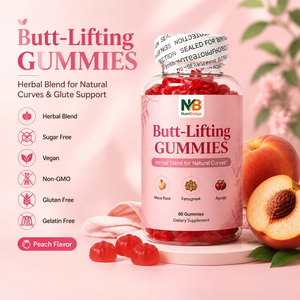 Gomitas para Levantar Glúteos Kosher Halal, Tonificantes Musculares, <span class=keywords><strong>Precio</strong></span> de Fábrica, Pedidos al por Mayor - Product Image 2