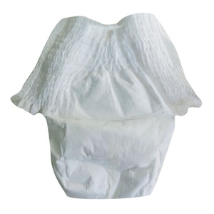 <span class=keywords><strong>Couche</strong></span> jetable écologique à tirer vers le haut <span class=keywords><strong>Couche</strong></span> en bambou biodégradable à base de plantes pour bébé Couches pour bébé en vrac - Product Image 2