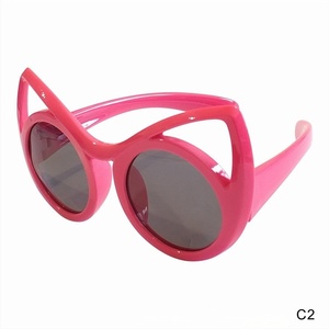 T6034 नई फैशन स्मार्ट बिल्ली बच्चों के लिए धूप का चश्मा, बच्चों की लड़की के लिए धूप का चश्मा - Product Image 6