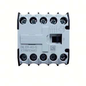 Contactor de CA <span class=keywords><strong>DILM17</strong></span>-<span class=keywords><strong>10</strong></span>, 415V50HZ, 480V60HZ, 291011 - Product Image 1