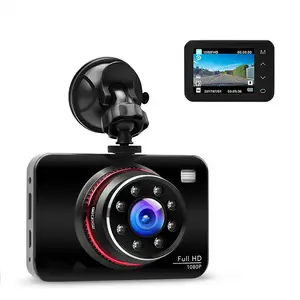 Private Mold FHD 1080P Dash Cam Factory OEM ODM 2.7 Inch IPS Touch Screen Super Night Vision Driving Recorder