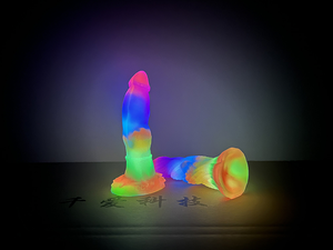 Fabrika parıltılı ışıltı yapay penis yetişkin seks oyuncakları China18 Sexs ürünleri yetişkin seks oyuncak kadınlar için - Product Image 3