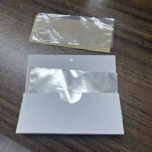 Standard Quality China Origin Supply Clear Cellulose Custom Smoking <b>Rolling</b> Papers - Product Image 1