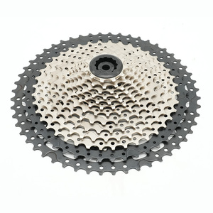 <span class=keywords><strong>Cassette</strong></span> WheelTop de 13 Velocidades, Aleación Ultraligera de Alta Resistencia, 11-50T 11-52T, Marco de Aluminio, Combinación de Múltiples Piezas, <span class=keywords><strong>HG</strong></span> - Product Image 1