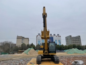 Excavatrice d'occasion 23 tonnes CAT 323, Caterpillar 320, 320GX, 323GC, 326GC, 330GC – Engins de terrassement CAT – Vente chaude - Product Image 6