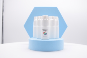 Très populaire Prix de gros Coréen 10 ml Marque privée ISO9001 Colle d'extension de cils flexible transparente - Product Image 2