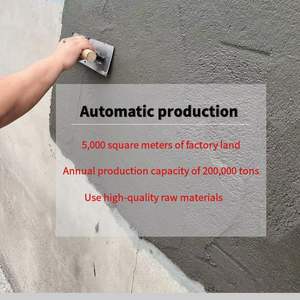 <span class=keywords><strong>Mortier</strong></span> d'isolation haute résistance <span class=keywords><strong>de</strong></span> qualité industrielle pour la construction <span class=keywords><strong>de</strong></span> murs extérieurs - Product Image 3