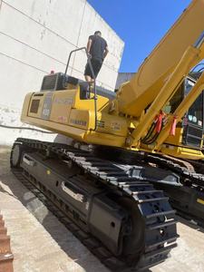 รถขุดมือสอง Komatsu PC450 ขายดี ราคาดี รถขุดไฮดรอลิกแบบตีนตะขาบมือสอง สภาพดี - Product Image 4