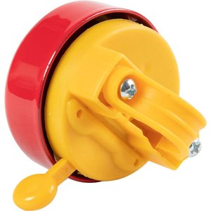 Bicicletta Bell in metallo per bambino, modello Bunny Bing, colore rosso - Product Image 3