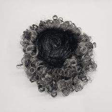 Granny Pocket Hair Styling Accesorios Hairy Piggle Hairdo para niños - Product Image 1