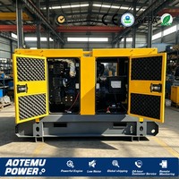 Générateur diesel silencieux 100 kW 200 kVA 200 kW 300 kVA 400 kW, groupe électrogène 300 kW 400 kVA 500 kVA