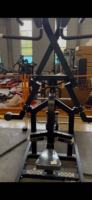Máquina de Polea para Ejercicios de Fuerza, Equipada con Selector de Pesas