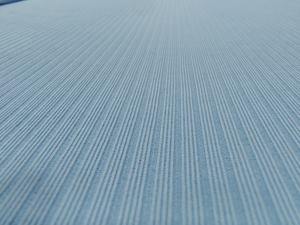 Wholesale 220gsm Lightweight Full Dull <b>Knitted</b> Polyester <b>Rib</b> Fabric Multi-Use Anti-Static for Dress Boys Girls - Product Image 2