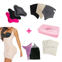 Vente en gros BBL Post Chirurgie Fournitures BBL Récupération Oreiller BBL Siège Chaise Support Fajas Lipo Mousse