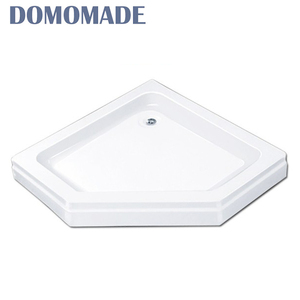 <span class=keywords><strong>Receveur</strong></span> de <span class=keywords><strong>douche</strong></span> avec base surface solide en <span class=keywords><strong>quartz</strong></span> - Product Image 3