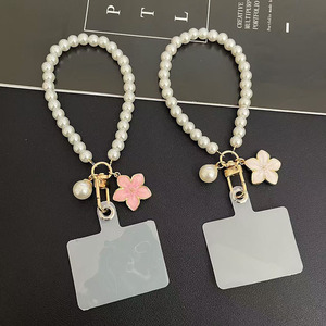 <span class=keywords><strong>Cordon</strong></span> de téléphone <span class=keywords><strong>portable</strong></span> universel détachable de luxe avec perles, bracelet anti-perte, chaîne de poignet pour téléphone <span class=keywords><strong>portable</strong></span>, <span class=keywords><strong>cordon</strong></span> de suspension - Product Image 5