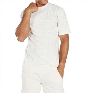Fashion Summer <b>2</b> <b>Piece</b> <b>Set</b> Man Clothes Breathable Running <b>Men's</b> T Shirt and Short <b>Sets</b> Short Sleeve <b>Men</b> Summer <b>Set</b> - Product Image 3