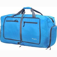 Échantillon Gratuit Sac de Sport de Haute Qualité, Sac de Voyage, Sac de Yoga, Sac de Week-end, Sac à Bandoulière, Sac de Gym avec Compartiment pour Chaussures